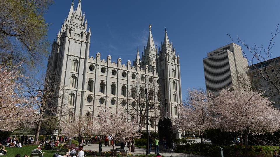 Salt Lake Temple