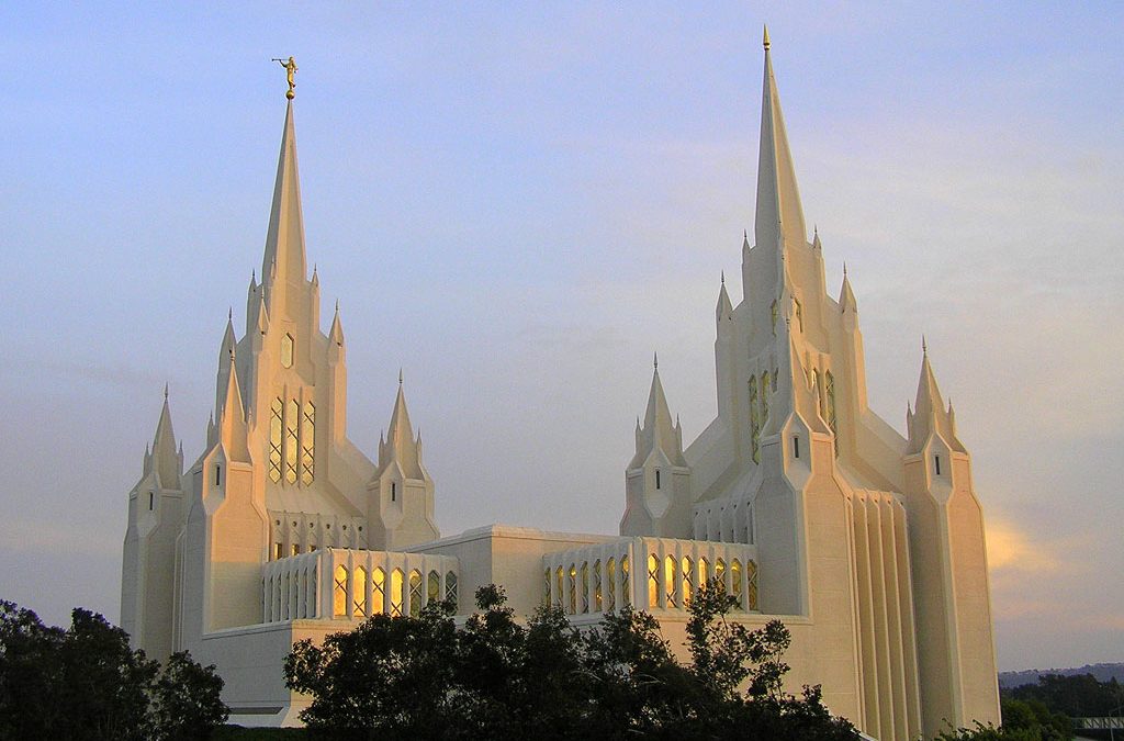 San Diego California Temple