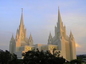 San Diego California Temple