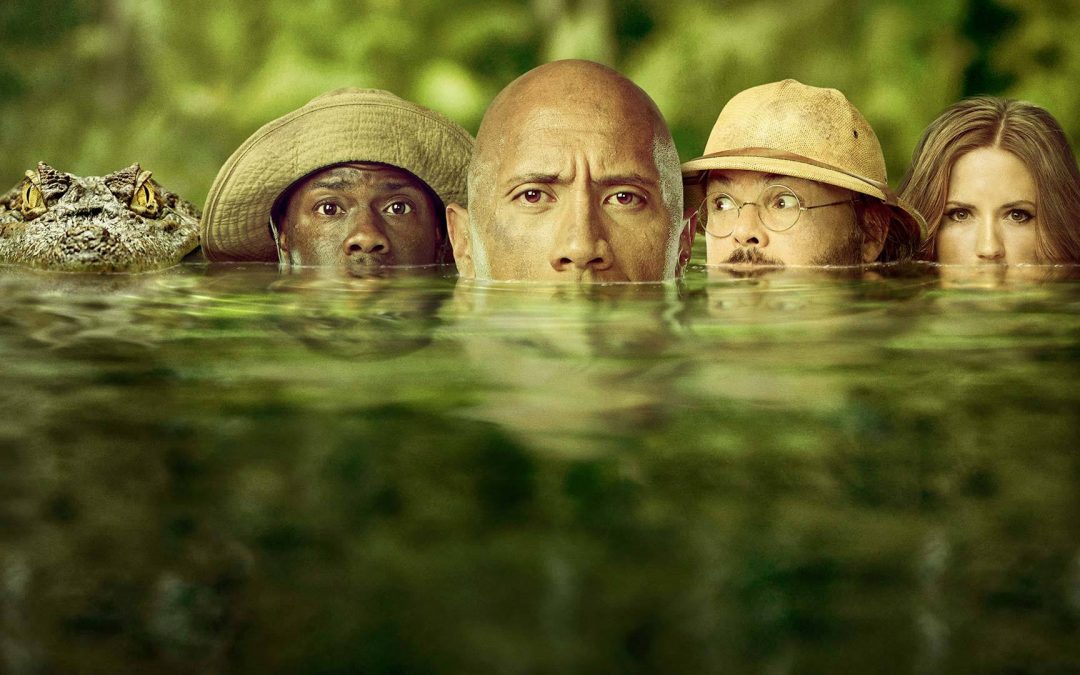 Jumanji: Mormon Moviegoers Review