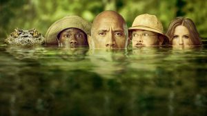 Jumanji: Mormon Moviegoers Review