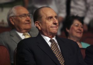 Thomas S. Monson Funeral Service