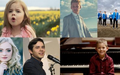 The Mormon List: Top 10 Mormon Musicians of 2017