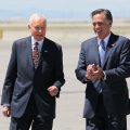 Utah Sen. Orrin Hatch Announces Retirement, With Speculation Focused On Romney