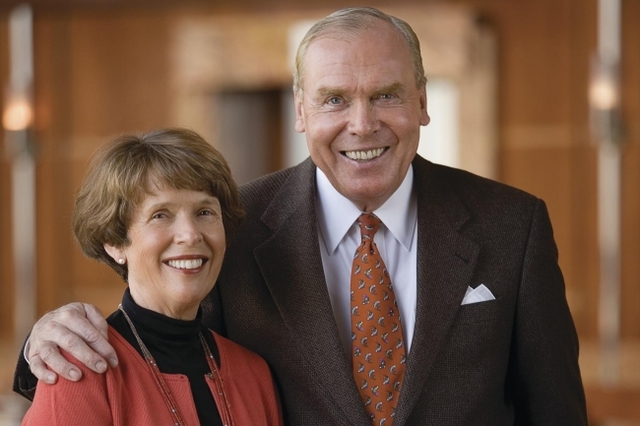 Mormon Billionaire Jon Huntsman Sr. Dies at Age 80