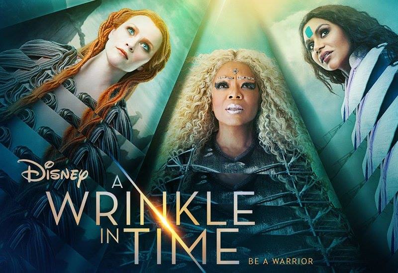 MCH Entertainment: Things You Need to Know About Disney’s ‘A Wrinkle in Time’