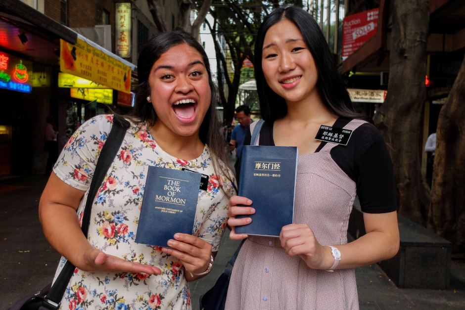 ABC News: What’s it really like being a Mormon missionary?