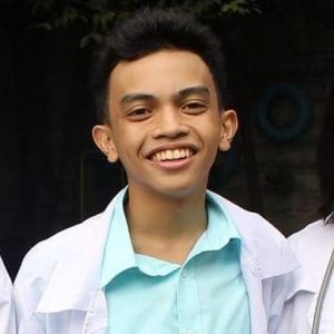 Romrik Joshua Flores