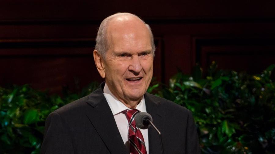 Russell Nelson Announces New Temples in the Philippines, Russia, India and More