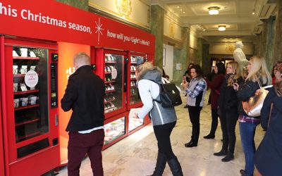 Latter-day Saints Church Giving Machines Surpass $1 Million in Donation