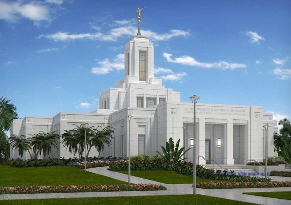 Latter-day Saint Church Announces Groundbreaking for Brazil’s 8th Temple