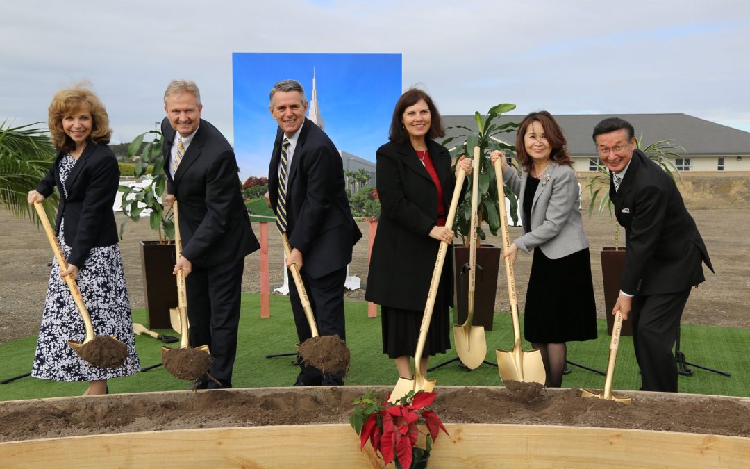 Church in New Zealand Held Small-scale Groundbreaking for Auckland New Zealand Temple