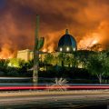 Tucson Arizona Temple under fire by Dominic Arizona Bonuccelli