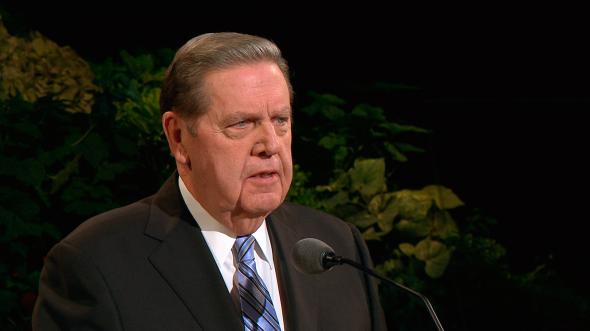 Elder Jeffrey R. Holland Released from Hospital