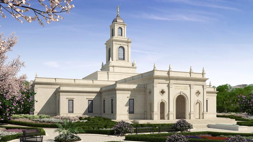 Church Releases Groundbreaking Date for Salta Argentina Temple