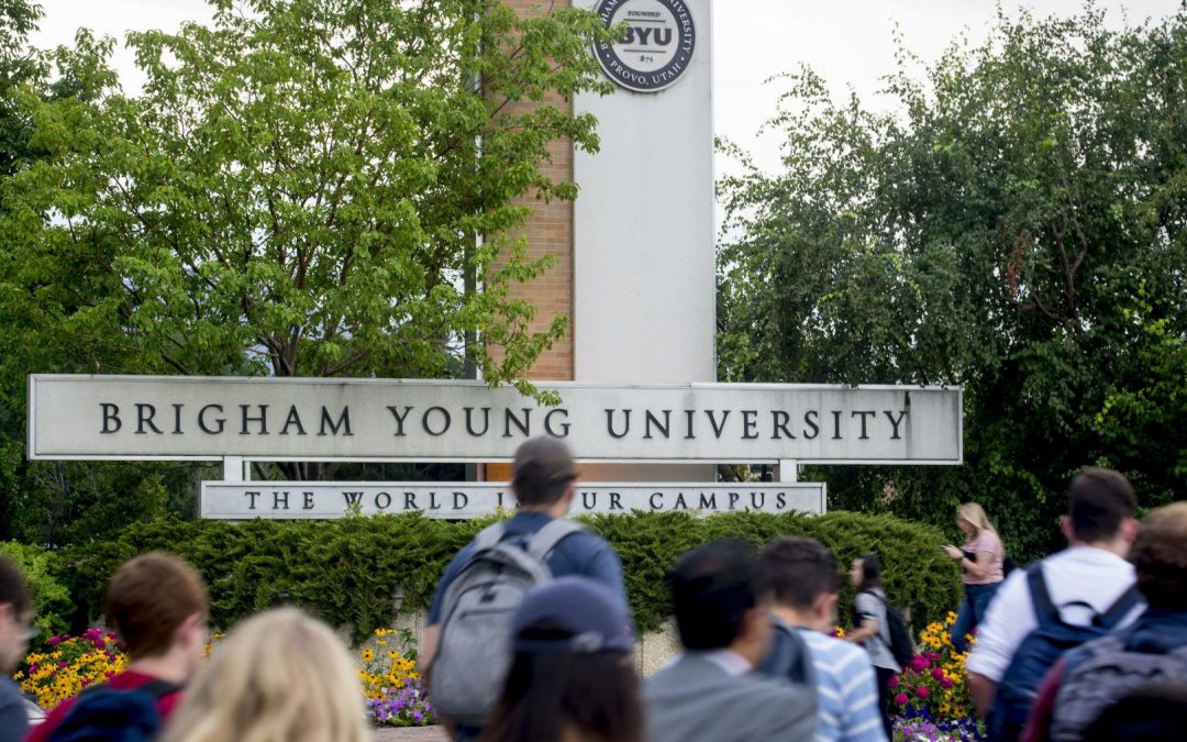 BYU Announces Fall Semester Decision: Resume to In-person Classes with Several Adjustments