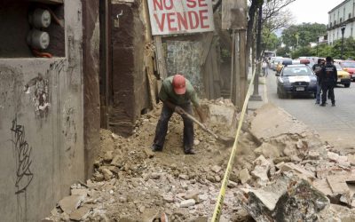 Missionaries Reported Safe After 7.4 Magnitude Earthquake in Mexico