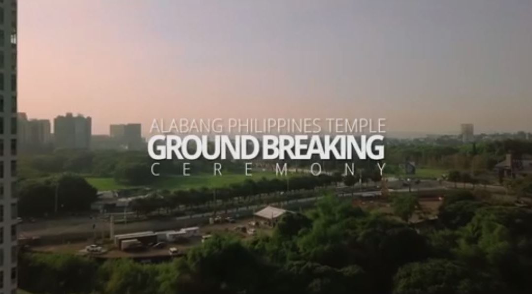 WATCH: Church Releases Video for Alabang Philippines Temple Groundbreaking