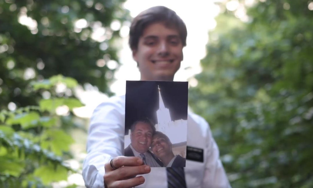 Watch Inspiring Father’s Day Video Made by Missionaries