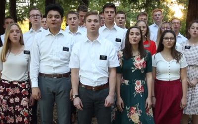 WATCH: Missionaries in California Make Inspiring Rendition of ‘You Will be Found’