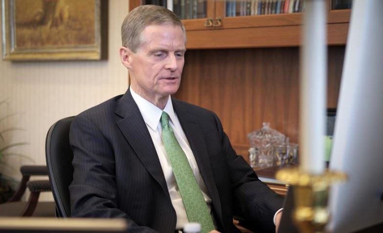 Elder Bednar: COVID-19 Crisis—A Wake-Up Call for Religious Freedom