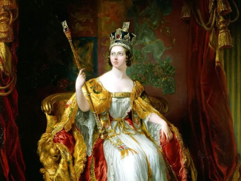 How Queen Victoria Received the Book of Mormon