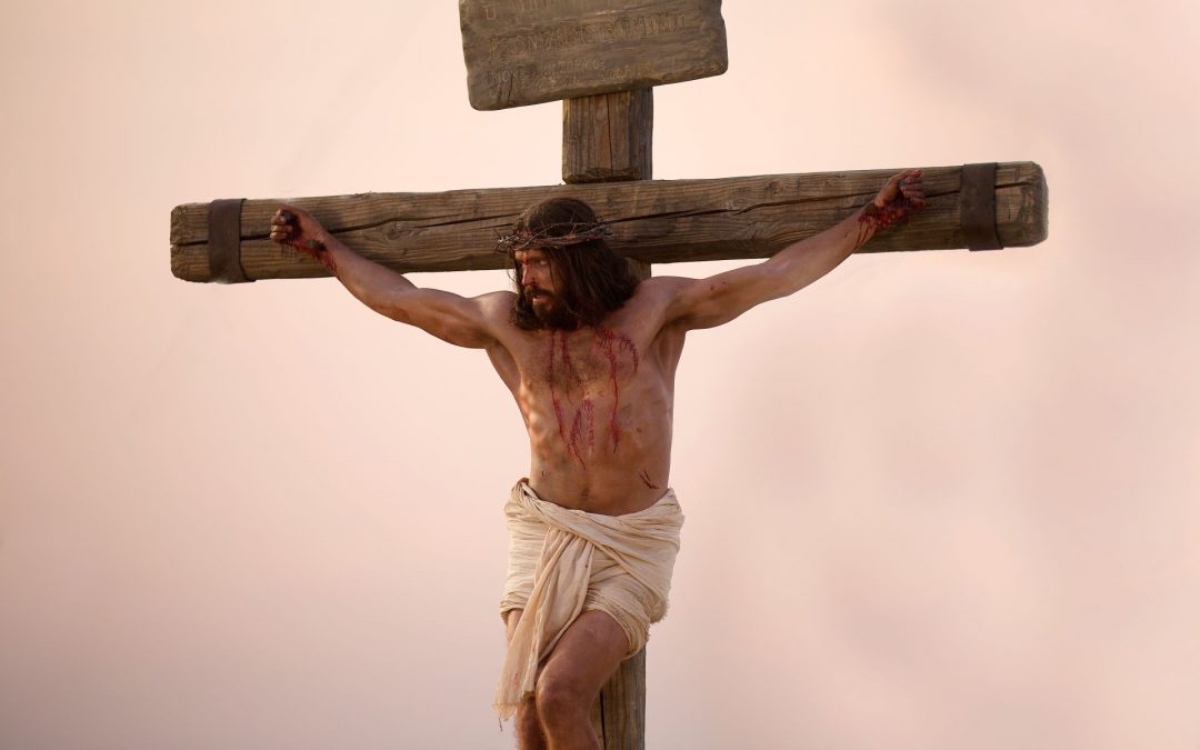 Jesus Christ on the Cross