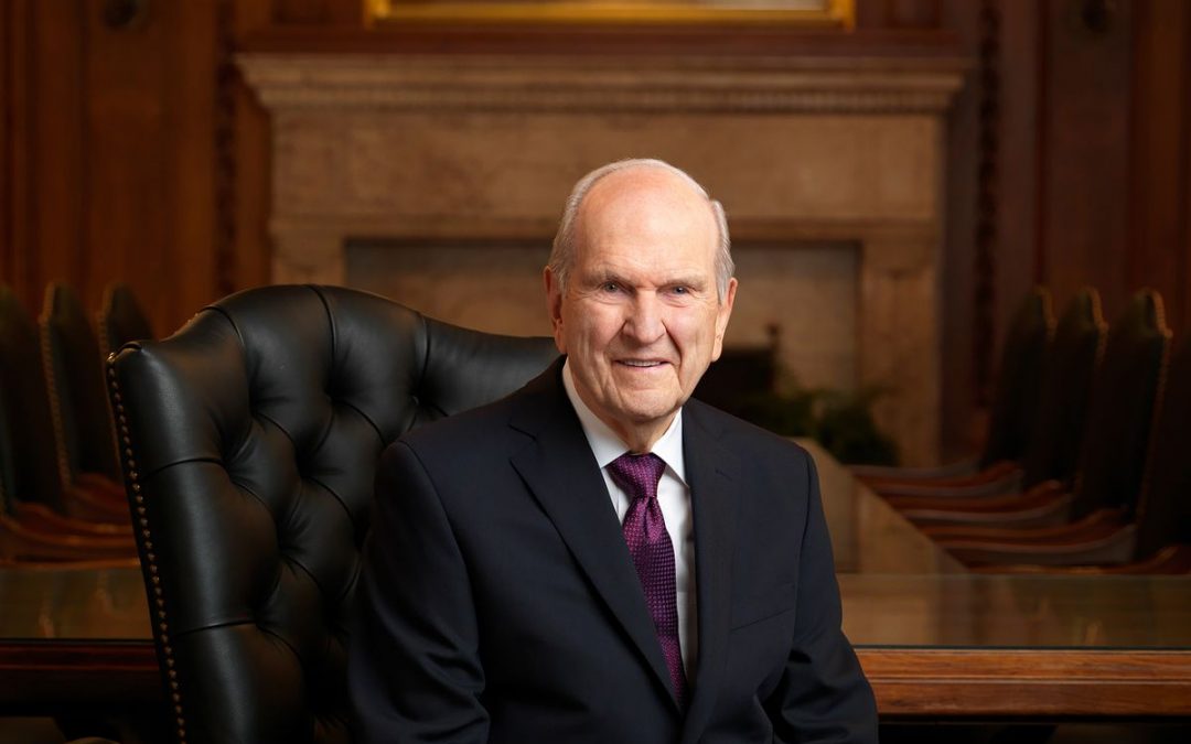 President Nelson Issues Statement on Racism, Calls for Repentance and Unity