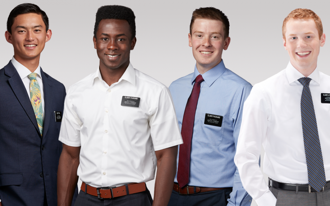 First Presidency Updates Dress Standards For Elder Missionaries