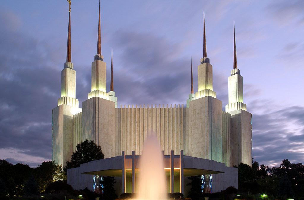 Washington D.C. Temple Open House and Rededication Dates Postponed Indefinetly Due to COVID-19