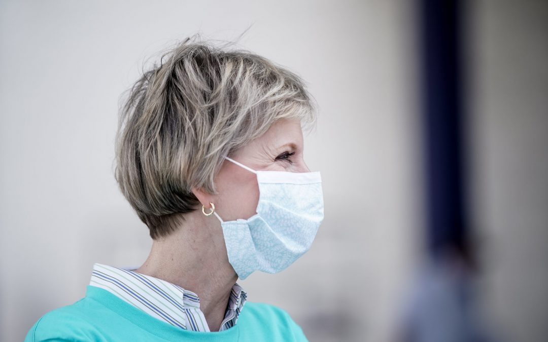 Church Urges Utah Latter-day Saints to Wear Masks Following Spike in COVID-19 Cases