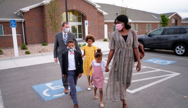 As Utah COVID-19 cases drop, Church asks stake leaders to prepare for regular Sunday service