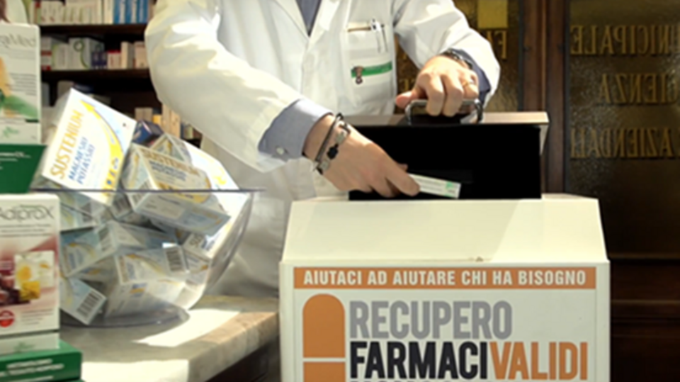 Church Helps Overcome Pharmaceutical Poverty in Italy