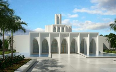 Groundbreaking Date for Brazil’s 10th Temple Announced