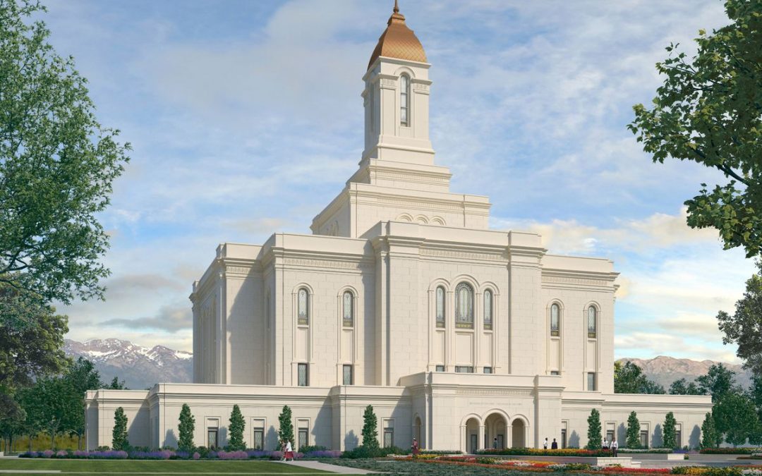 Tooele Valley Temple Residential Plans Withdrawn After Residents Raised Concerns