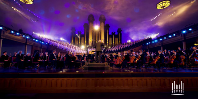 WATCH: Tabernacle Choir Releases Dramatic New Star Wars Music Video