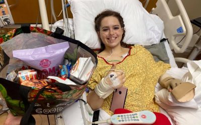 Missionary Stabbed by Intruder Nine Times Shares Mircles & Recovery