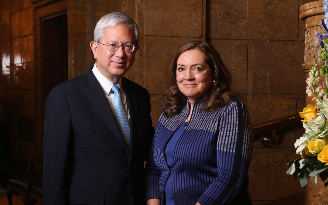 Elder Gong and Wife Test Positive for COVID-19