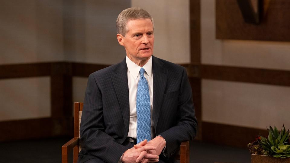 Elder Bednar Emphasizes the Role of Religion in the COVID-19 Crisis at the G20 Interfaith Forum