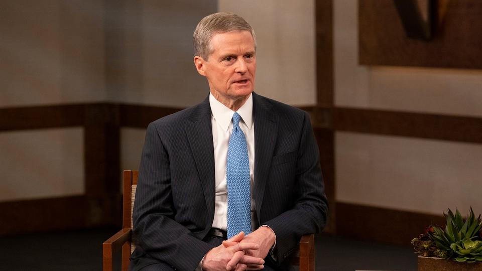 Elder Bednar Emphasizes the Role of Religion in the COVID-19 Crisis at the G20 Interfaith Forum