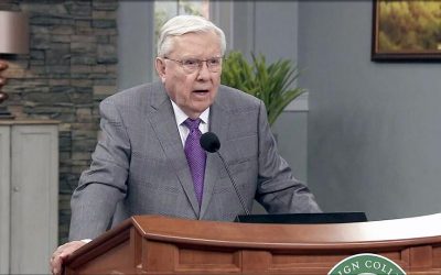 President Ballard Calls for ‘Modern Stripling Warriors’ to Stand for Truth
