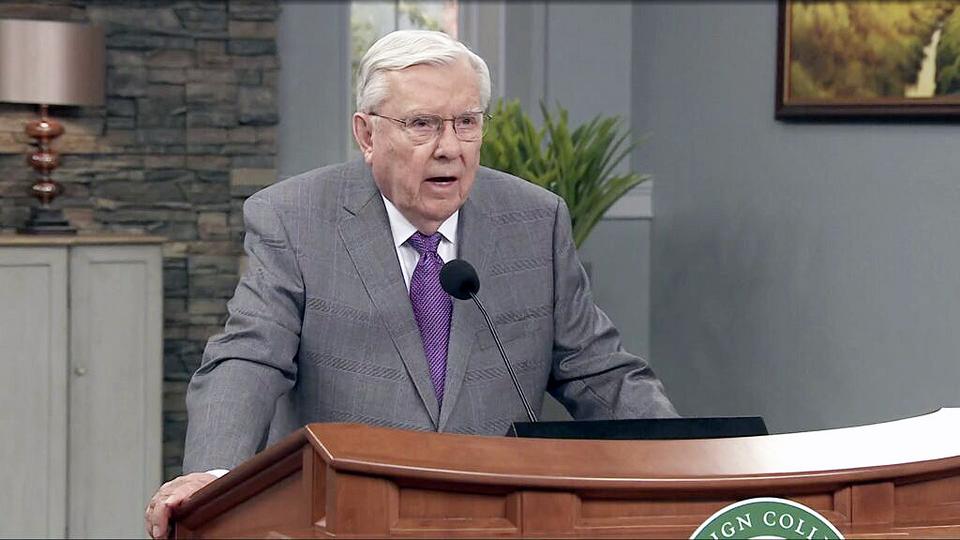 President Ballard Calls for ‘Modern Stripling Warriors’ to Stand for Truth