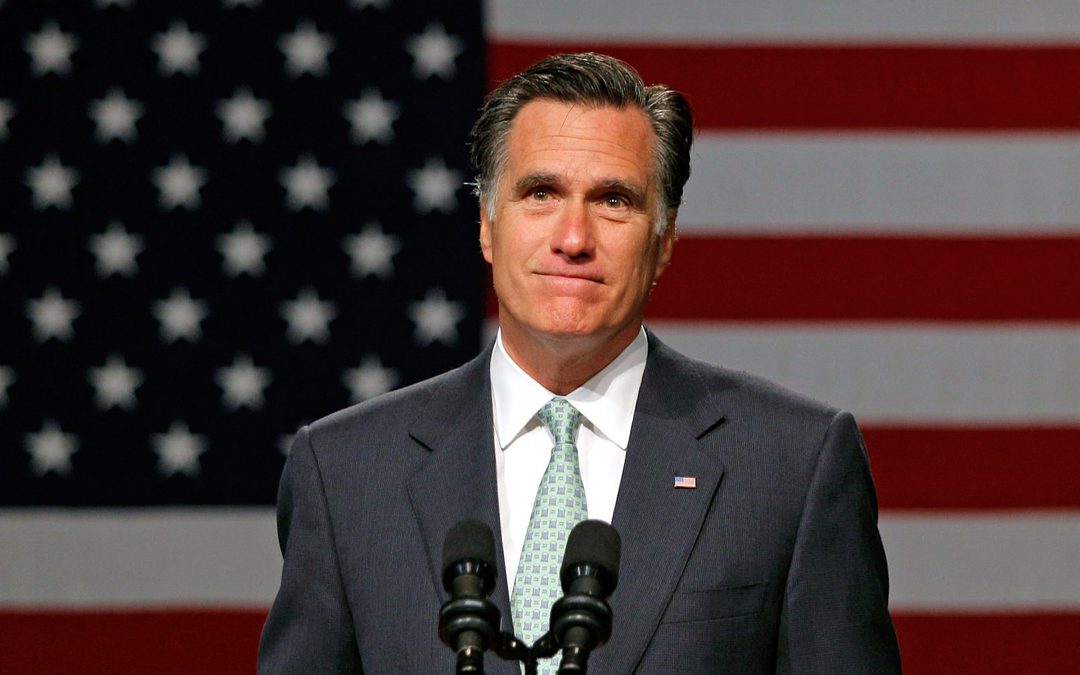 Sen. Mitt Romney: Counting every vote is at the heart of democracy