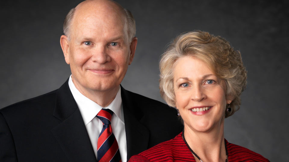 Elder and Sister Renlund Test Positive for COVID-19