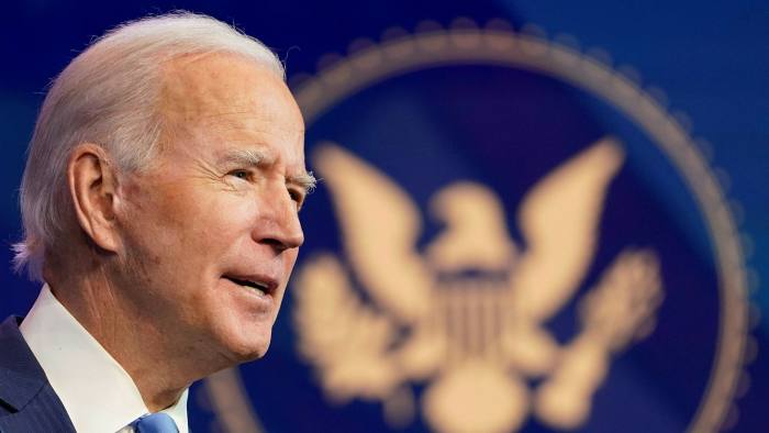 Church Leaders Recognize Joe Biden’s Victory in US Elections