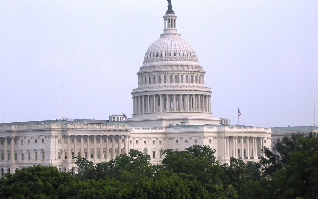 Church Leaders Condemn Violence in the US Capitol