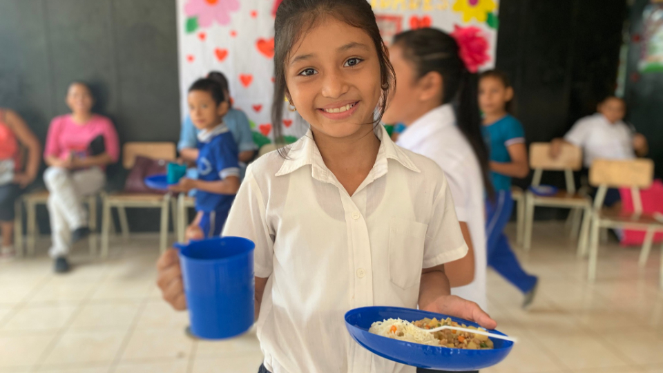 Latter-day Saint Church Provides 30 Million Meals to Children