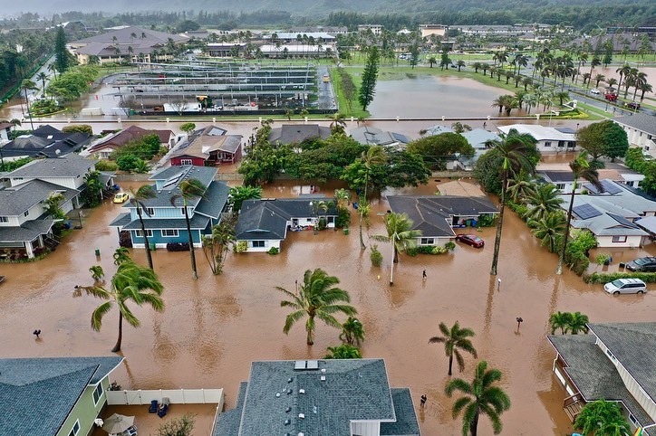 BYU Hawaii Opens Its Doors to Displaced Students Affected by Heavy Flooding