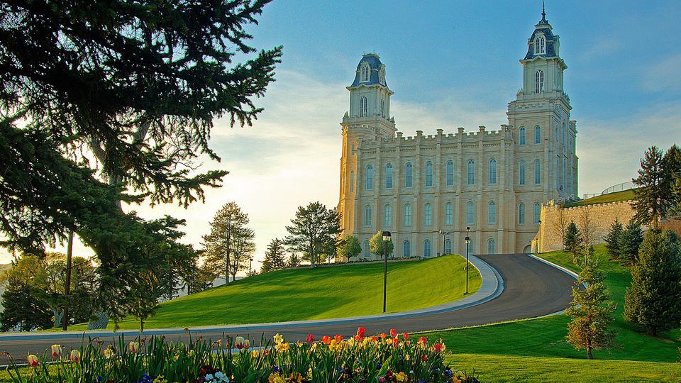 Church Changed Plans and will Now Try to Preserve Manti Temple Murals