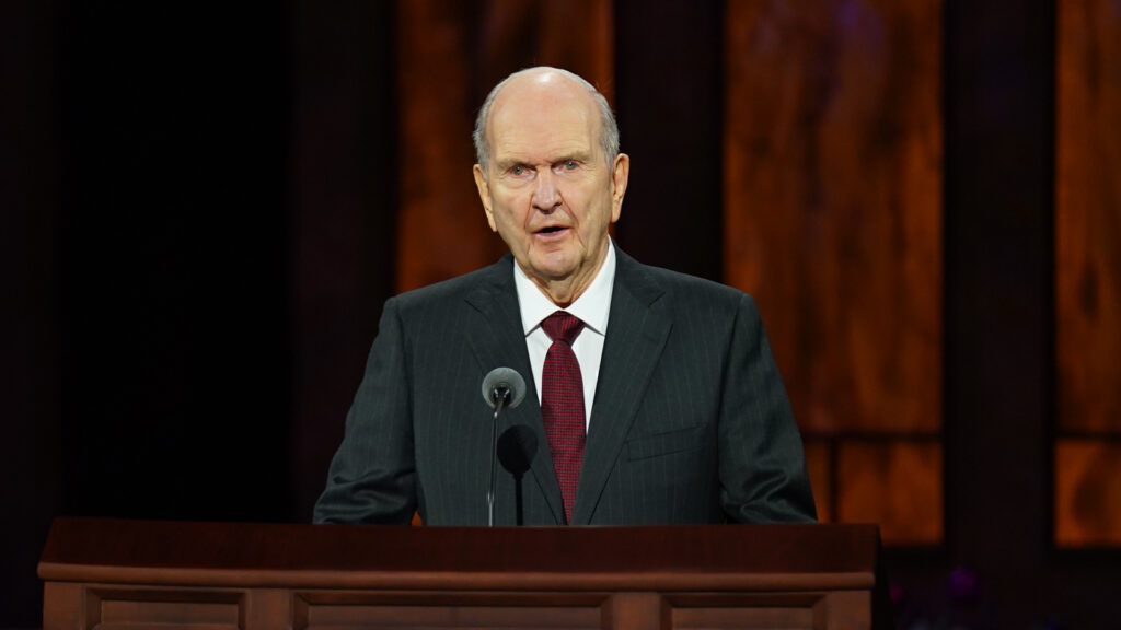 President Nelson Announces 20 New Temples During April General Conference